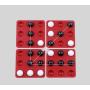 Five in a Row Game - Logic Puzzle for Kids & Adults