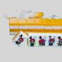 Custom Acrylic Mahjong Set - Color Animation, OEM ODM