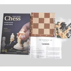 Custom Chess Board Game - Kids & Adults, Made in China