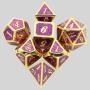 Metal Dice Set - Tabletop Games & Party Props