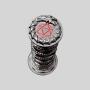7-in-1 Magic Dice Spinner DND RPG Metal Dice Gift Box