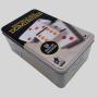 Custom Domino Tin Box Set - Double Twelve