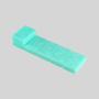 Luxury Custom Acrylic Mahjong Tiles Set - American Chinese Game