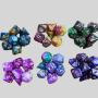 High Quality 7 D20 Polyhedral Dice Set