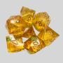 7Pcs Polyhedral Dice Set - DND MTG RPG Resin Dice