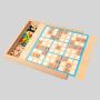 Wooden Ludo Chess Family Game - Kids & Friends Fun