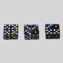Custom Resin D6 Dice - YYMT Logo RPG Board Game Accessories