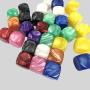 Custom RPG DND Dice – Acrylic, Logo, 16mm, Customizable