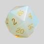 Opal Dice Set - D&D Dice with Gift Case