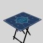 Luxury Square Non-Slip Poker Game Mat - Beecomely