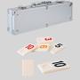 Custom Plastic Rummy Game Set - Israel Mahjong Toy Gift