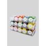 Crown Custom Texas Hold'em Mahjong Clay Chips Set