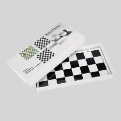 Custom Size Chess Board Game Set - Wholesale International