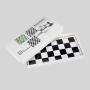 Custom Size Chess Board Game Set - Wholesale International