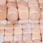 Custom Lotus Dice - Bulk Wooden Dice Sets