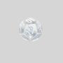 Custom D12 Glitter Dice - RPG D&D Acrylic Dice