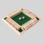 Deluxe 10-Number Dice Game Set - Shut The Box Party Game
