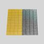Singapore Mahjong Set - Crystal Acrylic Tiles, PVC Box