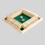 Shut The Box Dice Game - Family Party Club Game