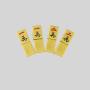 Custom Golden Mahjong Tiles - Luxury Gift Personalized Ornaments