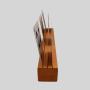 Pine Wood Chess & Poker Display Stand - MR Brand
