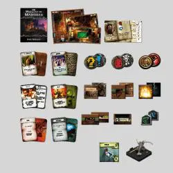 Custom Arabic Miniatures Board Game - Suba Games