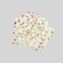 Chinese Mahjong Set - 144 Tiles, Portable with Box