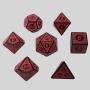 Custom D20 Dice Set - Wholesale RPG Dice