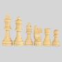 Antique Wooden Chess Sets - Luxury King/Pawn/Knight/Dragon