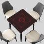 Mahjong Table Mat - Family Poker Carpet Supplier