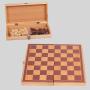 Dericsson Magnetic Folding Chess Board - Adult Kids Gift