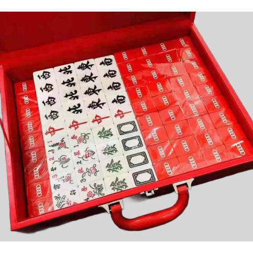 Customized Mahjong Gifts - Acrylic Melamine USA Singapore