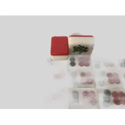 Automatic Luxury Mahjong Table - Custom American Mahjong Set