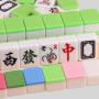 Mahjong Tiles Set - 144/168pcs, Sanzheng Melamine