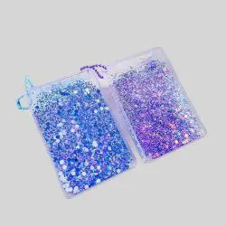 Custom Quicksand Mahjong Acrylic Charms Wholesale