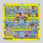 Toddler Color Number Maze Puzzle - High Five