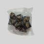 DND Dice Set - 7 Polyhedral Dice for D&D RPG Tabletop