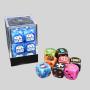 Custom Engraved Dice - JMS D510 Blank Resin Dice