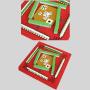 Custom Anti-Slip Poker Domino Game Table Mat - 31