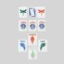 Custom Acrylic Mahjong Tiles – Family Party Games