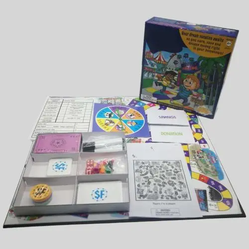 Custom Printed Paper Board Games for Family & Adults - Yumu Custom Printed Paper Board Games for Family & Adults - Yumu