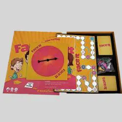 Custom Party Board Games, Adult Printing, Wholesale