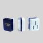 Custom America Mahjong Set - Family Game for Everyone