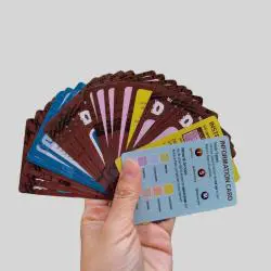 Custom Playing Cards with Tuck Box - Brighting Brand