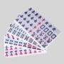 Chinese Imitation Jade Mahjong Set - BORN GOOD FYMG-36
