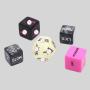 JoyPark Sex Dice Set - 5Pcs Couple Erotic Game