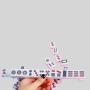 Luxury Chinese Mahjong Tiles Sets - Wholesale, Custom Size