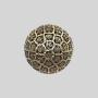 HS DICE D100 Hollow Metal Polyhedral Dice