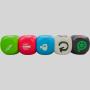 Custom Wooden Hex Dice - 3/4/5/6cm, Logo Printing, Fun Toys
