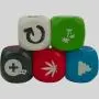 Custom Wooden Hex Dice - 3/4/5/6cm, Logo Printing, Fun Toys Custom Wooden Hex Dice - 3/4/5/6cm, Logo Printing, Fun Toys